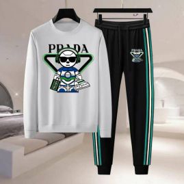 Picture of Prada SweatSuits _SKUPradaM-4XL11Ln2929904